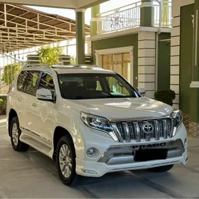 Toyota Land Cruiser Prado 2016