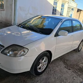 Toyota Corolla 2001