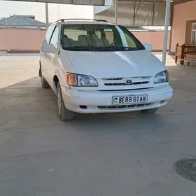 Toyota Sienna 2000