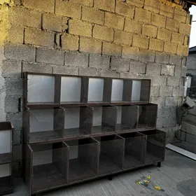 magazyn polka mebel