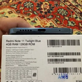 redmi not 11