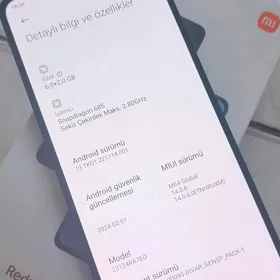 REDMİ NOT 13