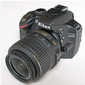 Nikon 3200