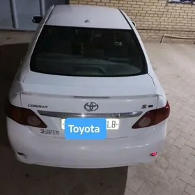 Toyota Corolla 2010