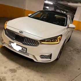 Kia Cadenza 2019