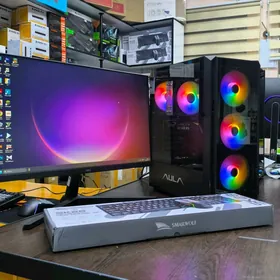 i7 6700/HKC 27 165HZ/GTX 1660S