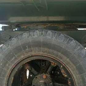 Kamaz Shalanda 1991