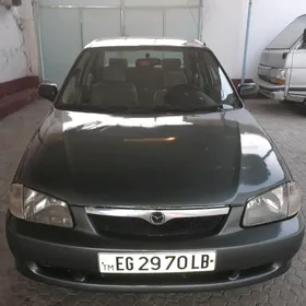 Mazda 323 1994
