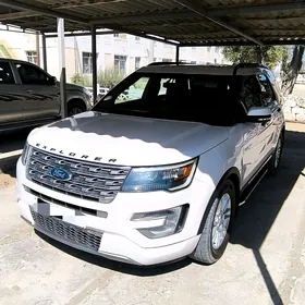 Ford Explorer 2017