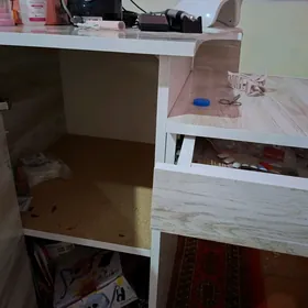 medel, dyrnak aparatlar,laklar