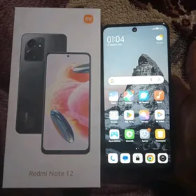 REDMİ NOT 12