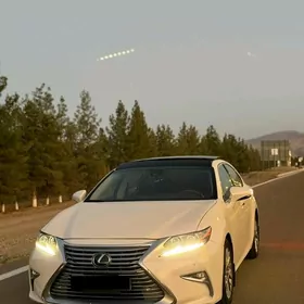 Lexus ES 350 2018