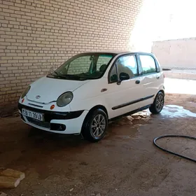 Daewoo Matiz 2001