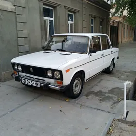 Lada 2106 1988