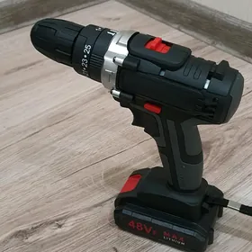 Шуруповерт/Şurupowert