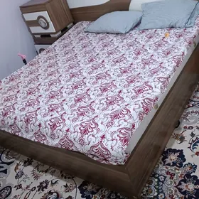 spalny krwat