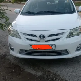 Toyota Corolla 2012