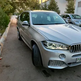 BMW X5 2016