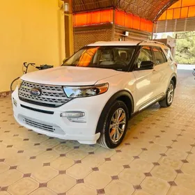 Ford Explorer 2021