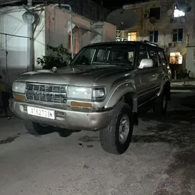 Toyota Land Cruiser 1991