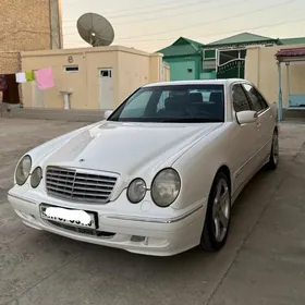 Mercedes-Benz E430 2002