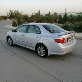 Toyota Corolla 2010