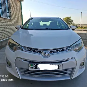 Toyota Corolla 2015