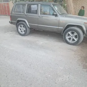Jeep Cherokee 1990