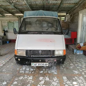 Gaz Gazel 1994