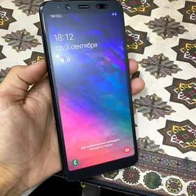 Galaxy A8 2018