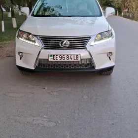 Lexus RX 350 2015