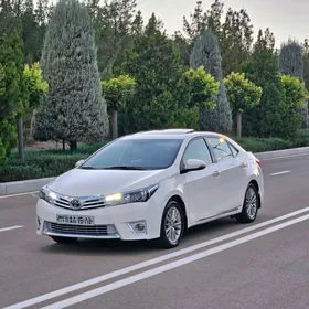 Toyota Corolla 2014