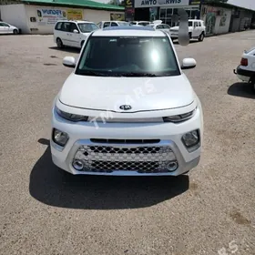 Kia Soul 2020