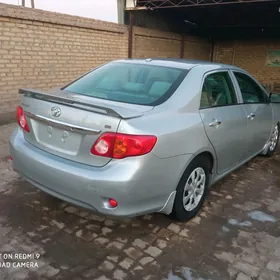 Toyota Corolla 2009
