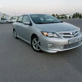 Toyota Corolla 2012