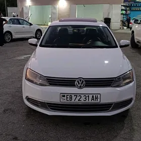 Volkswagen Jetta 2011