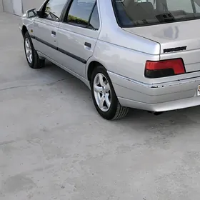 Peugeot 405 2007