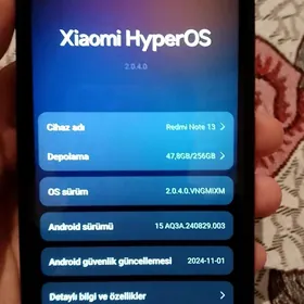 Redmi not 13