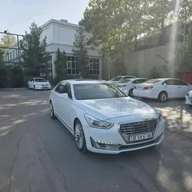 Genesis G90 2019