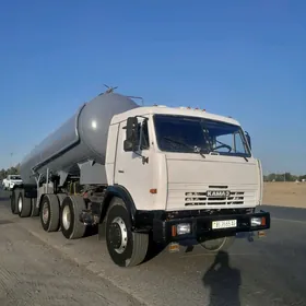 Kamaz 5511 2001