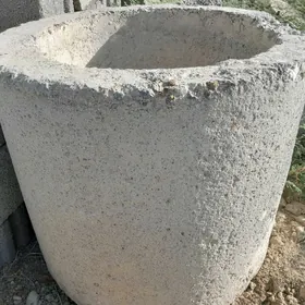 luk, beton kalso