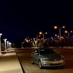 Volkswagen Jetta 2013