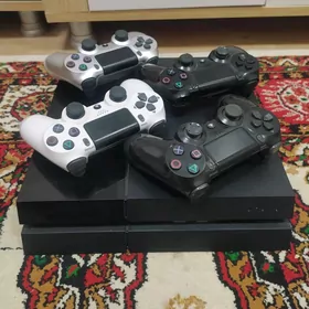 playstation 4 fat 500 gb