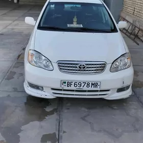 Toyota Corolla 2002