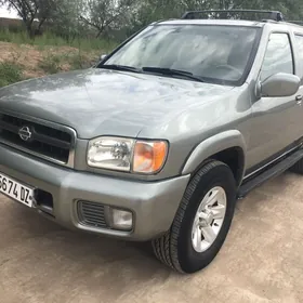 Nissan Pathfinder 2001