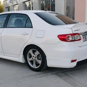 Toyota Corolla 2013
