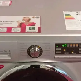 kir masyn 6 kg LG