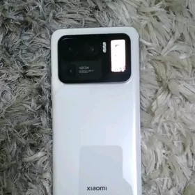 Mi 11 ultra gyssagly
