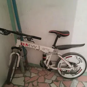 BMW velik