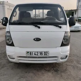 Kia Bongo 2011